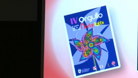 Imagen Cortometrajes LGTBi para celebrar el IV Orgullo Norte en Sanse