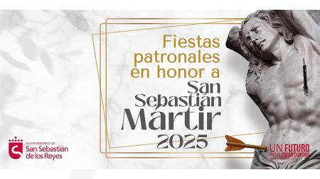 Imagen Tradiciones, cultura, pasión y gastronomía... Así serán las fiestas patronales en honor a San Sebastián Mártir