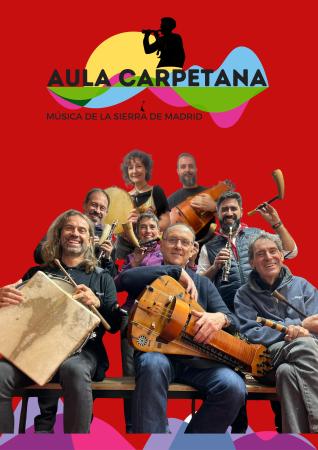 XXXIX Ciclo Los Viernes de la Tradición. Aula Carpetana. 'El viaje musical de Manuel García Matos a la Sierra Norte de Madrid (1944-1945)'