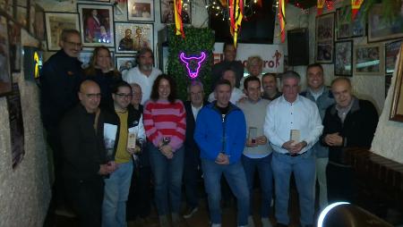 Imagen Se entregan los premios a las mejores fotos de los encierros de San...