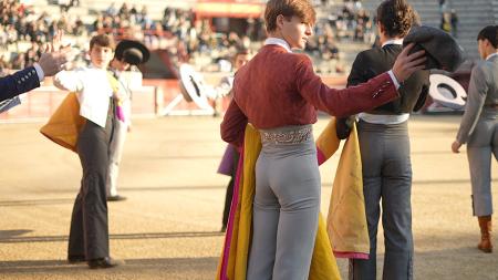 Imagen Cuatro escuelas taurinas de España representadas en esta clase práctica taurina