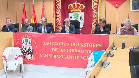 Imagen 500 años corriendo toros en San Sebastián de los Reyes, el coloquio...