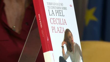 Imagen Ya está aquí el libro ‘Todo lo que no te contaron sobre la piel’, de Cecilia Plaza Serrano