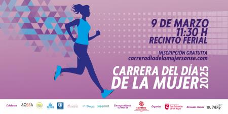 Imagen Abiertas las inscripciones para participar en la carrera del Día de la...