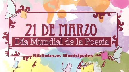 Imagen Las Bibliotecas de Sanse regalan poemas por el Día Mundial de la Poesía