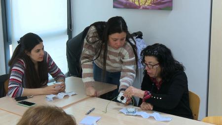 Imagen Un taller para hacer frente a las chapuzas domésticas