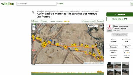 Imagen Sanse en Wikiloc: rutas de senderismo para todas las edades, según...