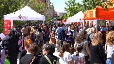 Imagen El Quijote, títeres, cuentos, talleres y música en la la XL Semana del...