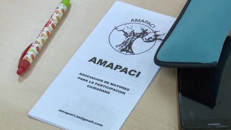 Imagen #SanseAsociaciones: Asociación de Mayores para la Participación...