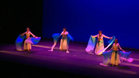 Imagen ACOM llena de entretenimiento el Teatro Auditorio Adolfo Marsillach con...