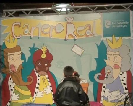 Imagen El Cartero Real recibe los últimos deseos para los Reyes Magos