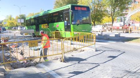 Imagen En marcha la segunda fase de adaptación y eliminación de badenes en Sanse