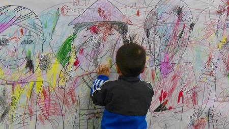 Imagen Los derechos de los niños y las niñas, protagonistas de la XIII Semana...