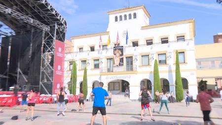 Imagen Deporte, conciertos y tapas en las mañanas de la Semana del Cristo de Sanse