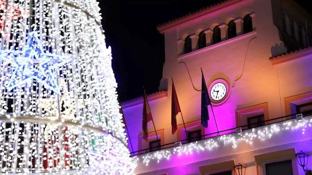 Imagen Llega la Navidad a Sanse con más de setenta actividades y la Cabalgata...