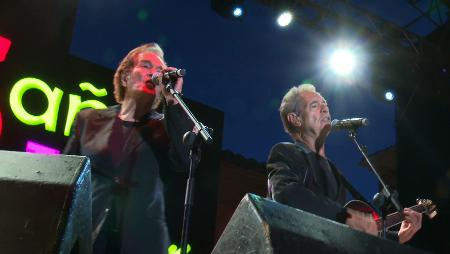 Imagen El concierto del Dúo Dinámico cierra la Semana Cultural en honor al...