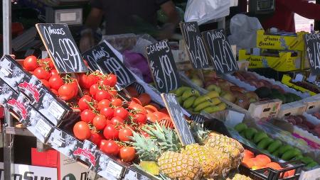 Imagen Vuelve el mercadillo con medidas para garantizar la seguridad sanitaria