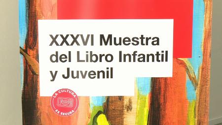 Imagen La XXXVI Muestra del Libro Infantil y Juvenil aterriza en Sanse