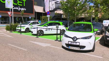 Imagen La zona Zity de coches eléctricos amplía su radio y llega a The Style...