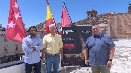 Imagen Sanse anuncia siete encierros, uno de ellos nocturno, a la espera de la...