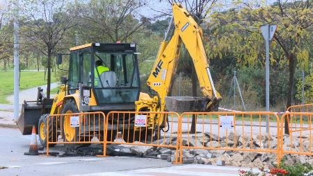 Imagen Obras y mejoras proyectadas en Sanse para los próximos meses