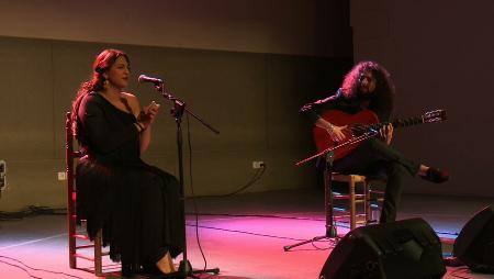 Imagen Más cátedra flamenca, más duende con Lela Soto